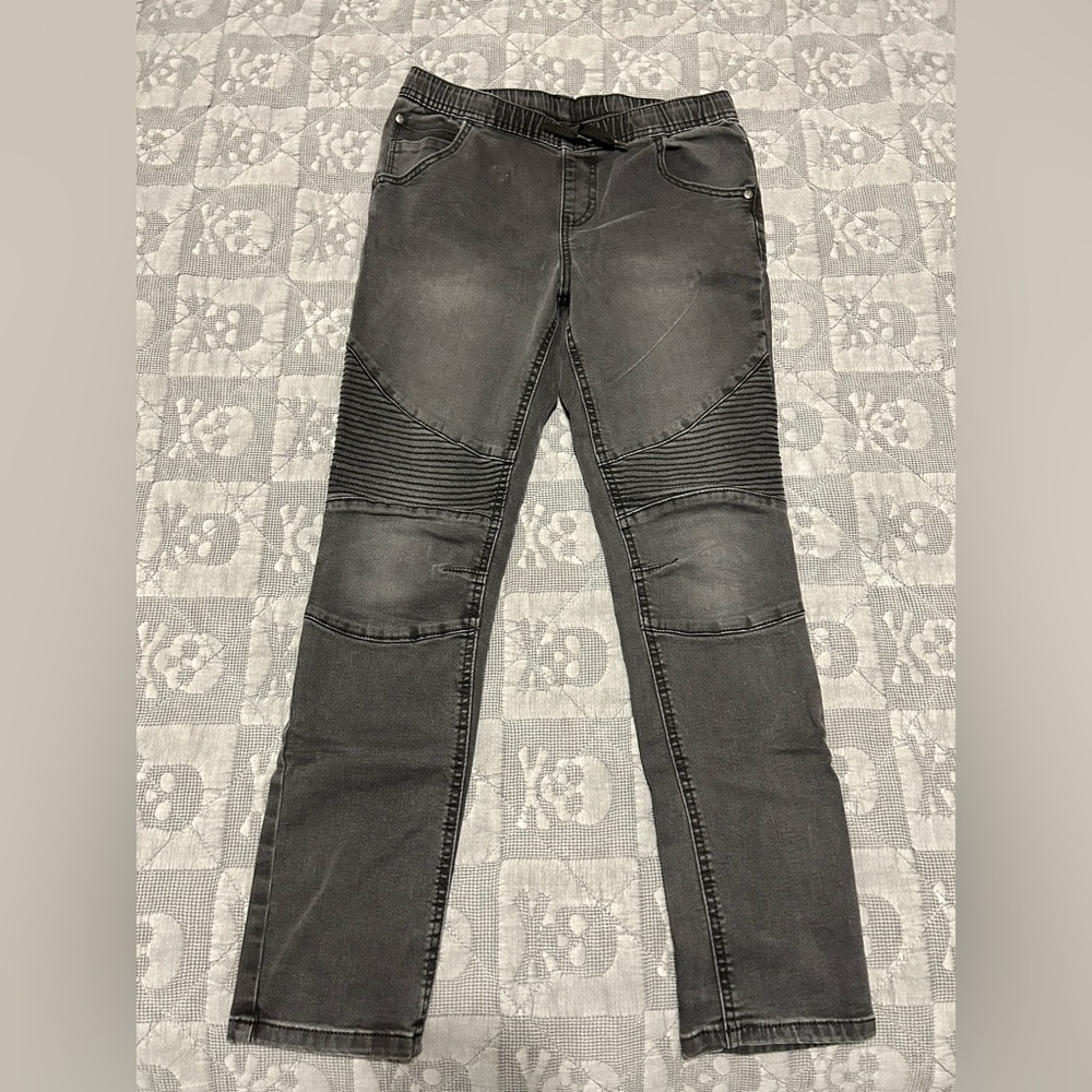 “Jean” joggers